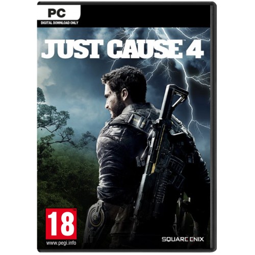Just Cause 4