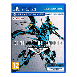 Zone Of The Enders The 2nd Runner Mars