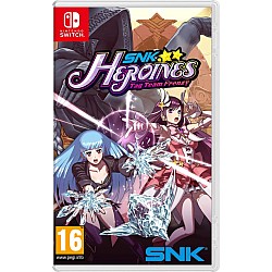 Snk Heroines Tag Team Frenzy