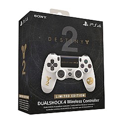 Sony Dualshock 4 Controller (new Version 2) - Destiny 2 Limited Edition
