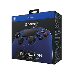 Nacon Revolution Pro Controller Blue - Ps4