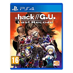 .hack G.u. Last Recode