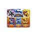 Figurine Skylanders Giants Pack Pop Fizz, Trigger Happy, Whirlwind