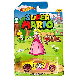 Hot Wheels Super Mario Bully Goat