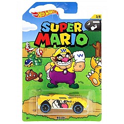 Hot Wheels Super Mario Rd-08