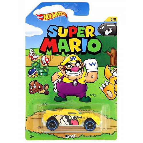 Hot Wheels Super Mario Rd-08