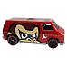 Hot Wheels Super Mario Super Van