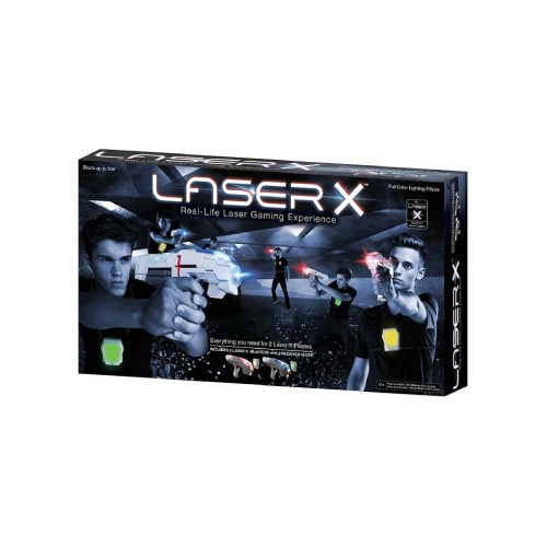 Laser X 2-player Pack (88016)