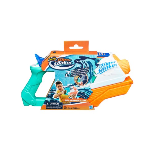 Nerf Super Soaker - Splash Mouth