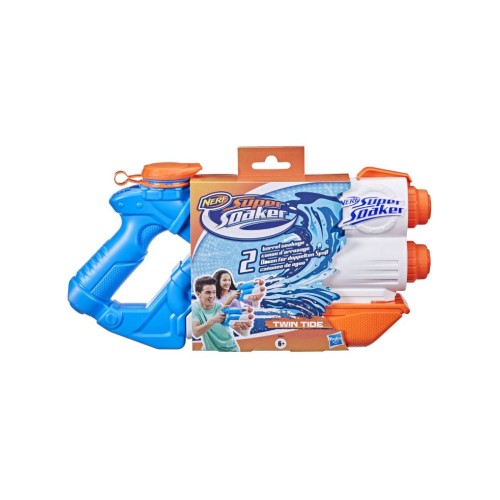 Nerf Super Soaker - Twin Tide (e0024)