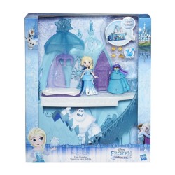 Castelul Frozen Elsa