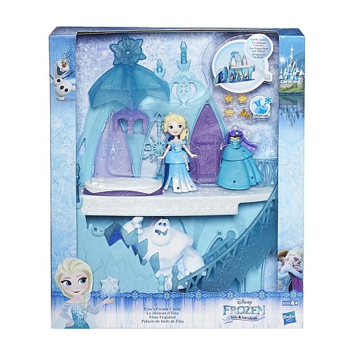 Castelul Frozen Elsa