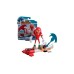 Figurine Sonic With Ripcord Board (t22063)