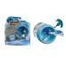 Sonic With Ripcord Wheel Launcher