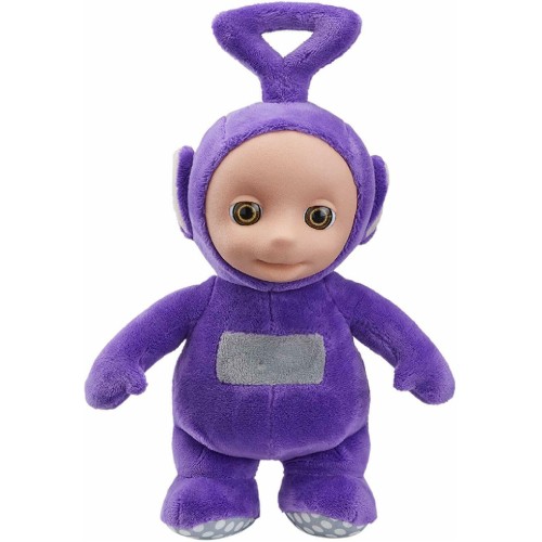 Teletubbies - Talking Tinky Winky Soft Plush /toys