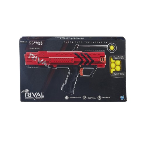 Nerf - Rival Apollo Xv 700 - Red Team