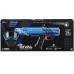Set Nerf - Rival Apollo Xv-700 And Face Mask Blue Set Nerf - Rival Apollo Xv-700 And Face Mask Blue