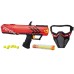 Set Nerf - Rival Apollo Xv-700 And Face Mask Red Set Nerf - Rival Apollo Xv-700 And Face Mask Red