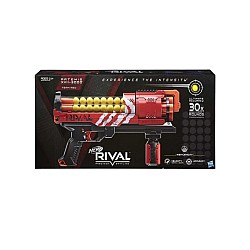 Nerf - Rival Artemis Xvii (team Red )