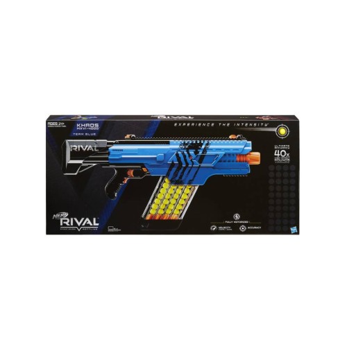 Nerf - Rival Khaos Mxvi 4000 Blue