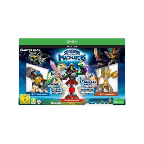Skylanders Imaginators Starter Pack /xbox One