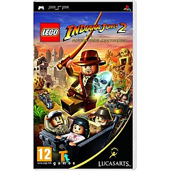 Lego Indiana Jones 2 The Adventure Continues