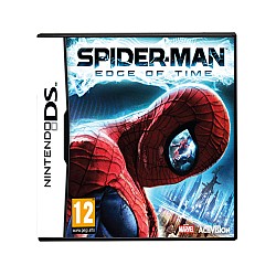 Spider Man Edge Of Time