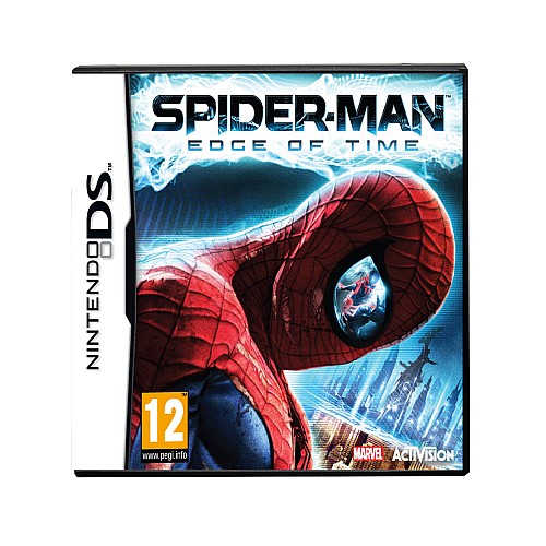 Spider Man Edge Of Time