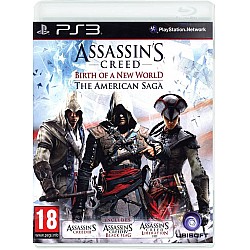 Assassin's Creed Birth Of A New World The American Saga