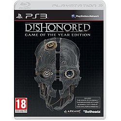 Dishonored Game Of The Year