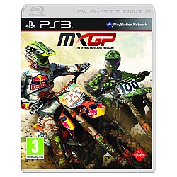 Mxgp The Official Motocross Videogame