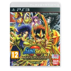 Saint Seiya Brave Soldiers