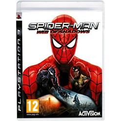 Spider Man Web Of Shadows