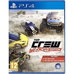The Crew Wild Run Edition