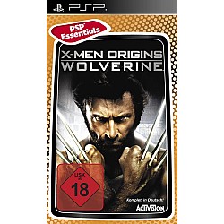 X Men Origins Wolverine Essentials