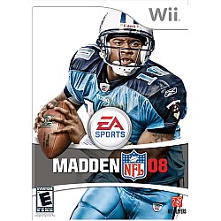 Madden Nfl 08