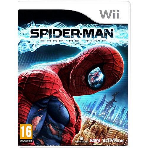 Spider Man Edge Of Time