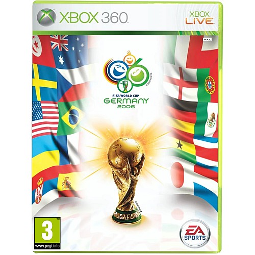 2006 Fifa World Cup Germany