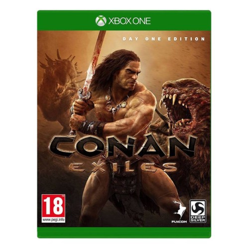 Conan Exiles Day One Edition