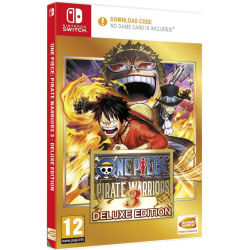 One Piece: Pirate Warriors 3 Deluxe Edition (code In A Box)