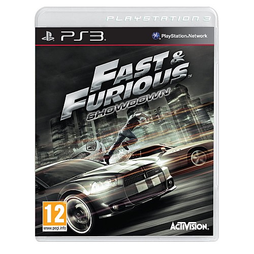 Fast & Furious Showdown