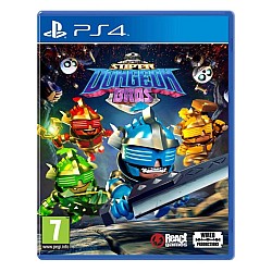 Super Dungeon Bros