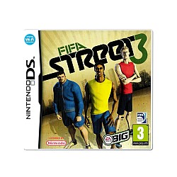 Fifa Street 3