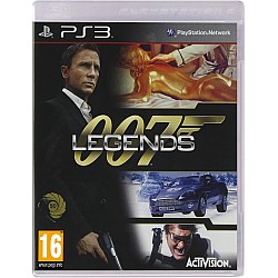 James Bond 007 Legends
