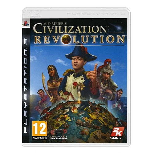 Civilization Revolution
