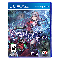 Nights Of Azure