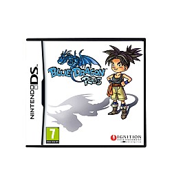 Blue Dragon Plus