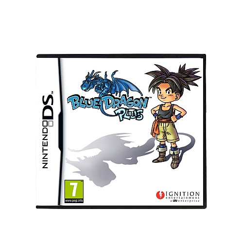 Blue Dragon Plus