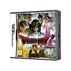 Dragon Quest Iv Chapters Of The Chosen