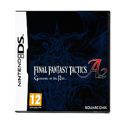 Final Fantasy Tactics A2 Grimoire Of The Rift